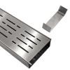 Shallow Drainage Channel, 15 cm Wide, 1 m Long, 1 Piece view 1