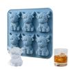 Cow-Shaped Ice Cube Molds view 1