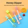 Honey Spoon with Dual Function view 3
