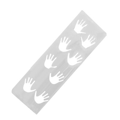 Santa Boot Stencils