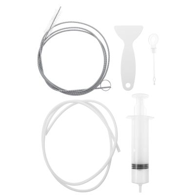 NIYANGLE Refrigerator Drain Cleaning Set