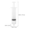 NIYANGLE Refrigerator Drain Cleaning Set view 2