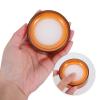 MAGICLULU 2-Piece Plastic Finger Moistener Set with Round Sponge Grip view 4