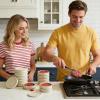 Silicone Food Storage Container for Burgers view 2