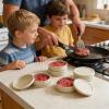Silicone Food Storage Container for Burgers view 4