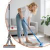 Squeeze Mop Replacement Head Roller - Portable Stainless Steel view 3