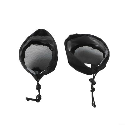 Ventilation Cover for Plant Growth, 2 Pack