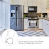 VINTORKY Freezer Cleaning Tool Set view 4