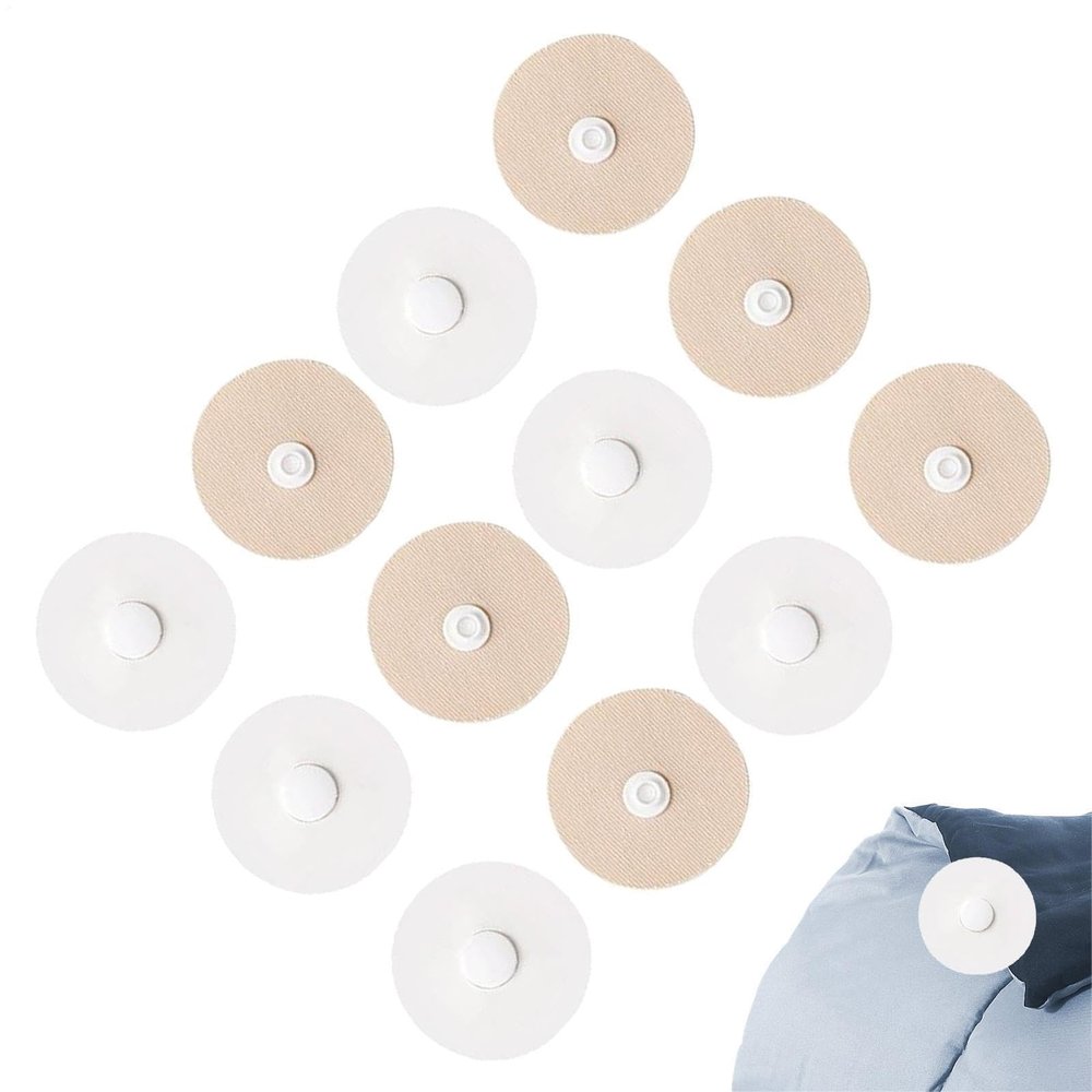 Duvet Clips for Bedding - 6 Pairs