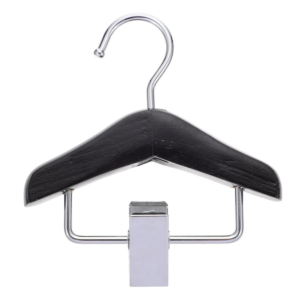 Supvox Dog Clothing Hanger with Adjustable Stainless Steel Clip