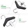 Supvox Dog Clothing Hanger with Adjustable Stainless Steel Clip view 3