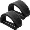 2-Piece Universal Bicycle Pedal Straps, Non-Slip and Adjustable view 1