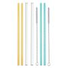 8 Reusable Straws Compatible with 40oz & 30oz Cups view 1