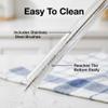 8 Reusable Straws Compatible with 40oz & 30oz Cups view 4
