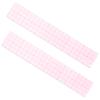 RAHHLIZS 2-Pack Patchwork Ruler view 1