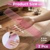 RAHHLIZS 2-Pack Patchwork Ruler view 2