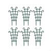 Stackable Plant Trellis for Small Pots (6 Pieces) view 1