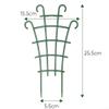 Stackable Plant Trellis for Small Pots (6 Pieces) view 2