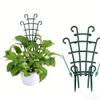 Stackable Plant Trellis for Small Pots (6 Pieces) view 4