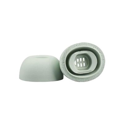 Replacement Memory Foam Ear Tips for Huawei FreeBuds Pro 5, Noise-Isolating, Green, Small