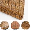 Natural Bamboo Roller Shade view 3