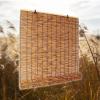 Outdoor Bamboo Roller Shade view 1