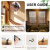 Outdoor Bamboo Roller Shade view 3
