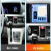 Car Navigation Multimedia Player for Honda Elysion 2004–2015, Bluetooth FM Radio, Mirror Link, USB, AUX, TPMS Support, 8-Core, 6GB+128GB view 2