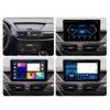 2-DIN GPS Navigation Radio for BMW X1 E84 2009–2015, Bluetooth, FM, Mirror Link, USB, AUX, TPMS and Steering Wheel Control, 4-Core, 2GB+32GB view 2