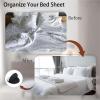 ZXfad 10pcs 50mm Extra Strong Self-Adhesive Velcro Dots view 4