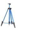 OAKJncjL Painter's Tripod Easel and Art Display Stand, Blue view 1