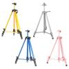 OAKJncjL Painter's Tripod Easel and Art Display Stand, Blue view 2