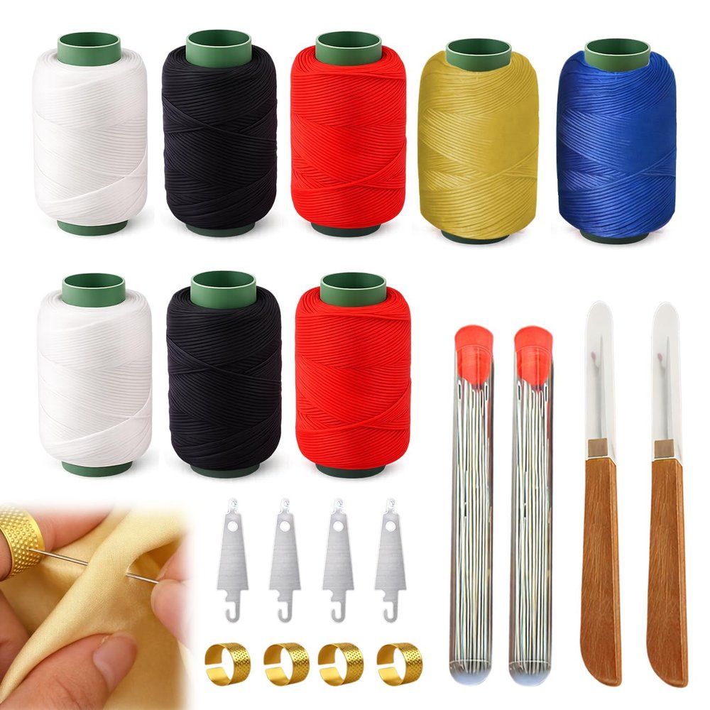 80PCS Portable Sewing Tool Set
