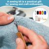 80PCS Portable Sewing Tool Set view 4
