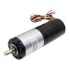 CHP-42GP-BL4260 42 mm DC 24V/12V Brushless Planetary Gear Reduction Motor, 50 kg·cm, 24V Ratio 5, Package C view 1