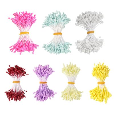 HJZHII 1050-Piece Flower Stamen Set