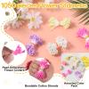 HJZHII 1050-Piece Flower Stamen Set view 3
