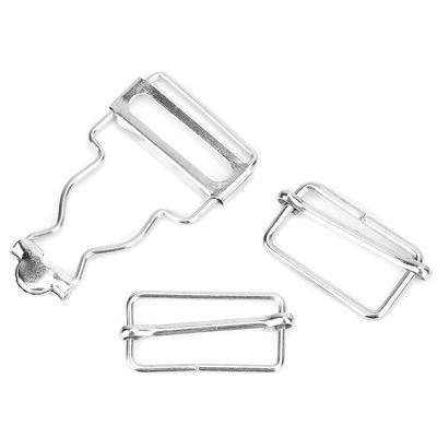CHICIRIS Metal Buckle, Adjustable, 10 Pack