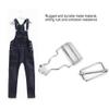 CHICIRIS Metal Buckle, Adjustable, 10 Pack view 3