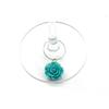 Hemobllo 6-Piece Rose Wine Glass Markers view 2