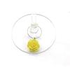 Hemobllo 6-Piece Rose Wine Glass Markers view 4