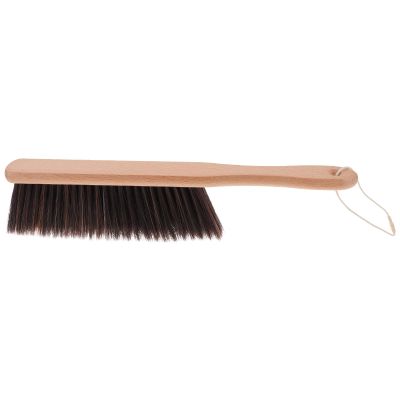 ifundom Handheld Carpet Cleaning Brush with Wooden Handle
