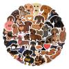 60 Pack Dachshund Stickers view 2