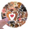 60 Pack Dachshund Stickers view 3