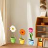 Flower Window Stickers - 2 Sheets view 4