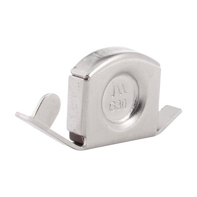 Sosoport Magnetic Stitch Guide in Silver - Universal Sewing Aid for Sewing Machines