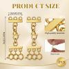Larrel 2-Pack Chain Clasp view 2