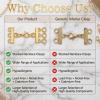 Larrel 2-Pack Chain Clasp view 3