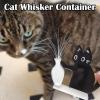 Cat Whisker Vase Magnet Set view 3
