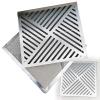 Generic Square 304 Stainless Steel Manhole Cover, 30 x 30 x 3 cm view 1